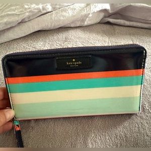 Brand new, never used Kate Spade Wallet